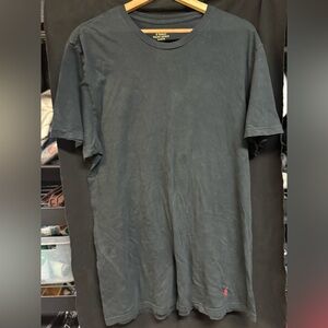Polo Ralph Lauren Black Short Sleeve Tee